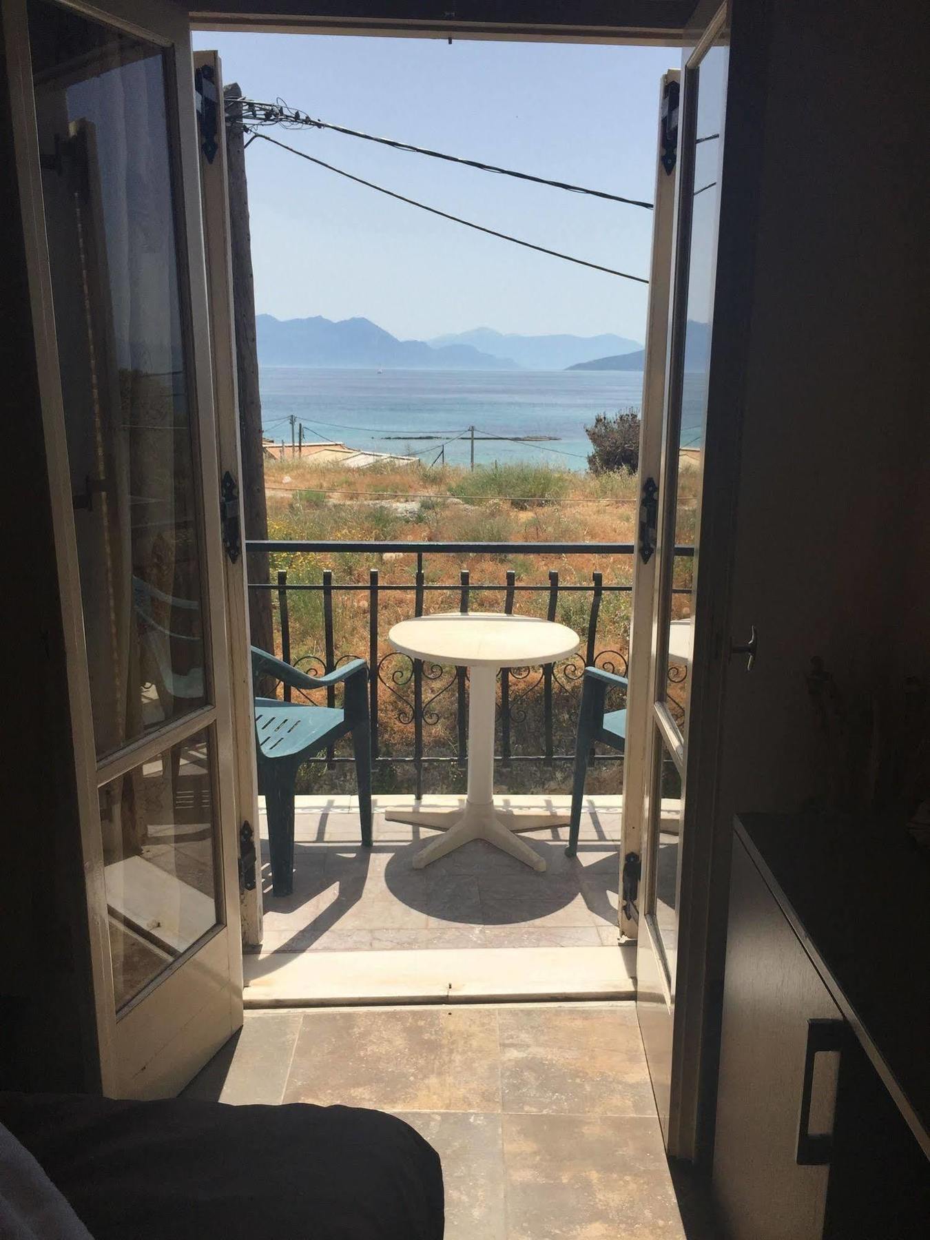 Ulrika Hotel Aegina Luaran gambar